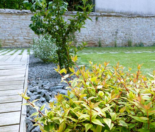 Allées et pavés de jardin 11