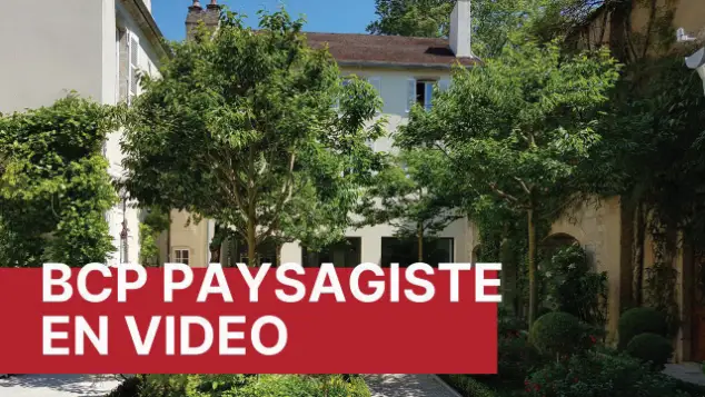 BCP paysagiste videos